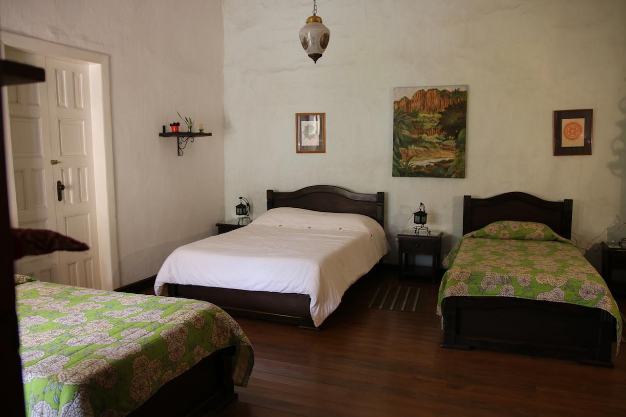 La Casa De Mima Bed & Breakfast Popayan Exterior photo